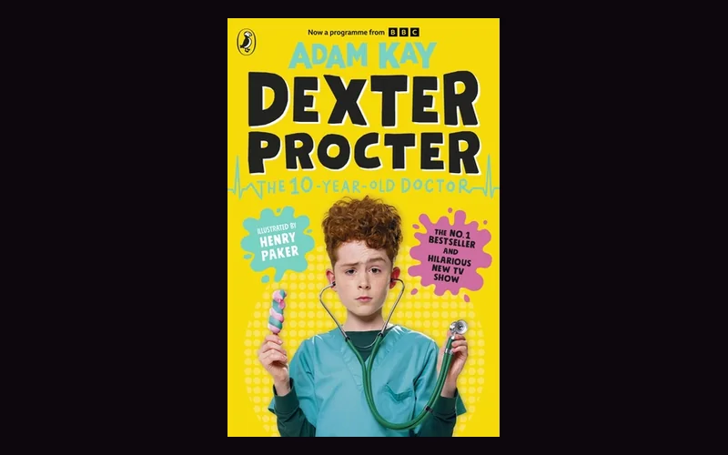 Dexter Procter the 10-Year-Old Doctor book cover